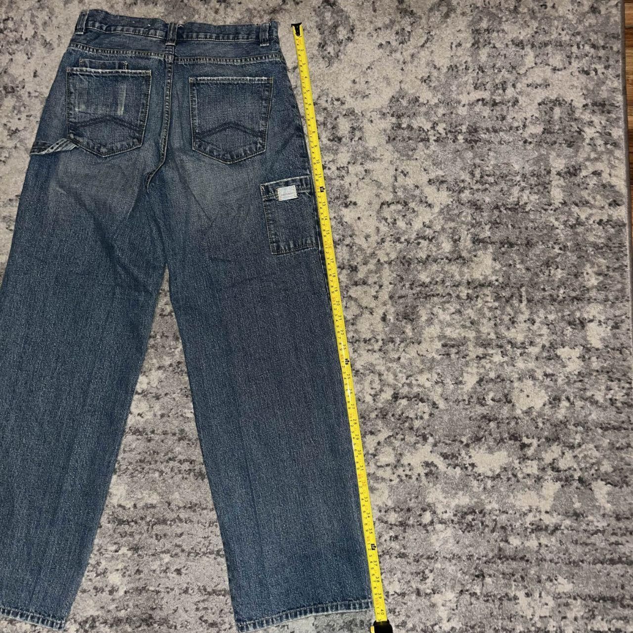 UNIONBAY Y2K Union Bay Carpenter Jeans Size US 28 / EU 44 - 8 Thumbnail
