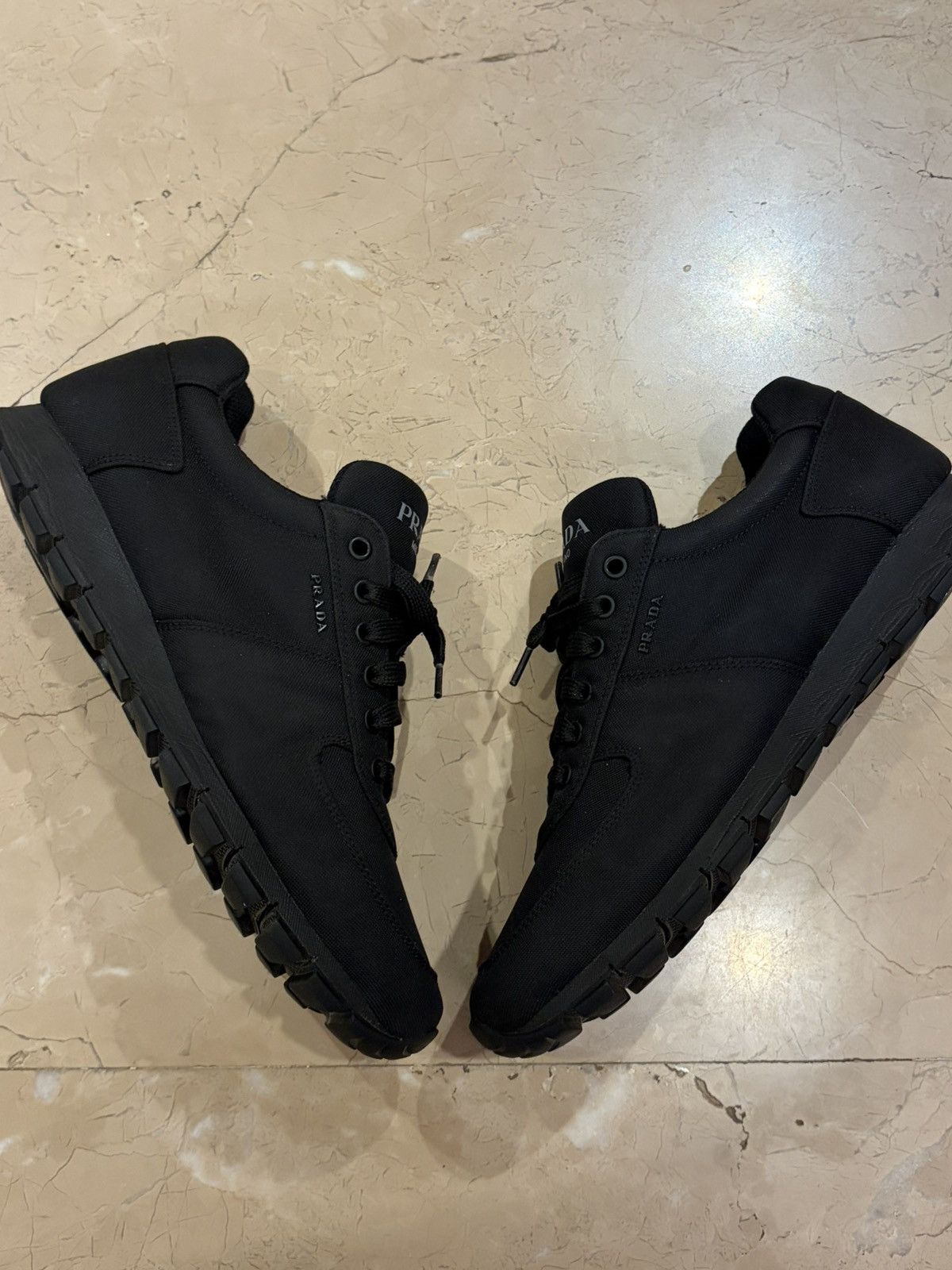 Prada Prada sneakers Size US 9 / EU 42 - 1 Thumbnail