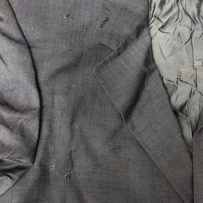 Gucci Vintage 2002 Collection GUCCI Made In ITALY Blazer Coat Size 44R - 9 Thumbnail