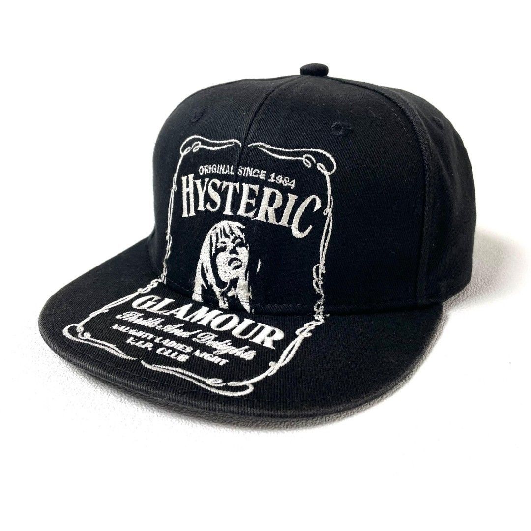 Hysteric Glamour × Japanese Brand HG snapback punk iswn lgb style Size ONE SIZE - 1 Thumbnail