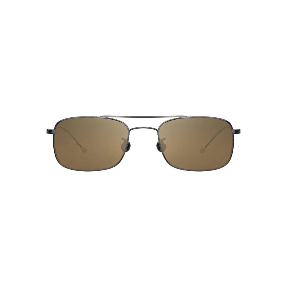 Ann Demeulemeester Ann Demeulemeester Sunglasses Black Titanium and Bronze Size ONE SIZE - 1 Thumbnail