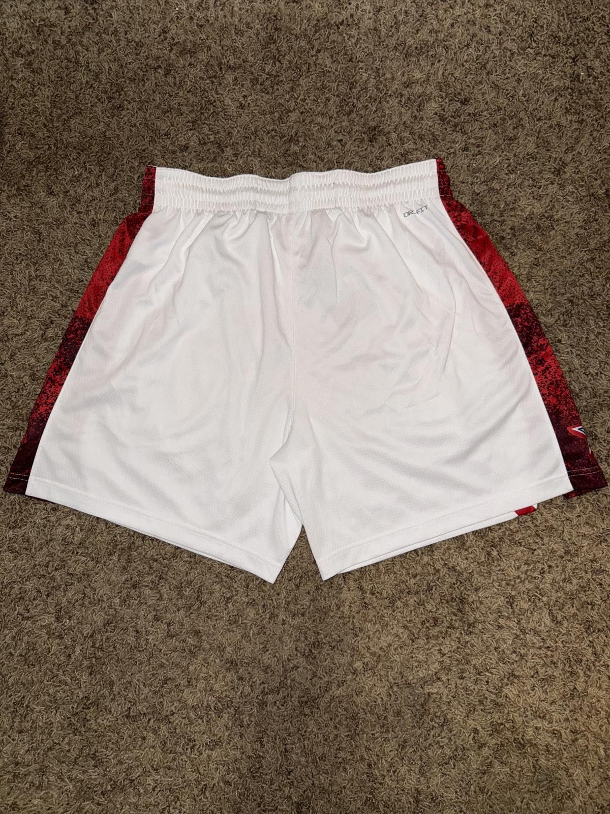 Nike Nike Women’s USA Limited Nike Basketball Shorts Sample Size 36" / US 14 / IT 50 - 6 Thumbnail