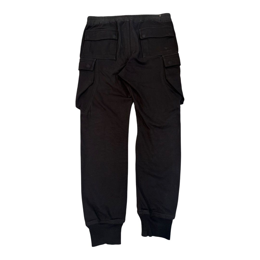 Rick Owens Rick Owens Autumn 2019 ‘Larry’ Mastodon Cargo Pants Size US 34 / EU 50 - 2 Thumbnail