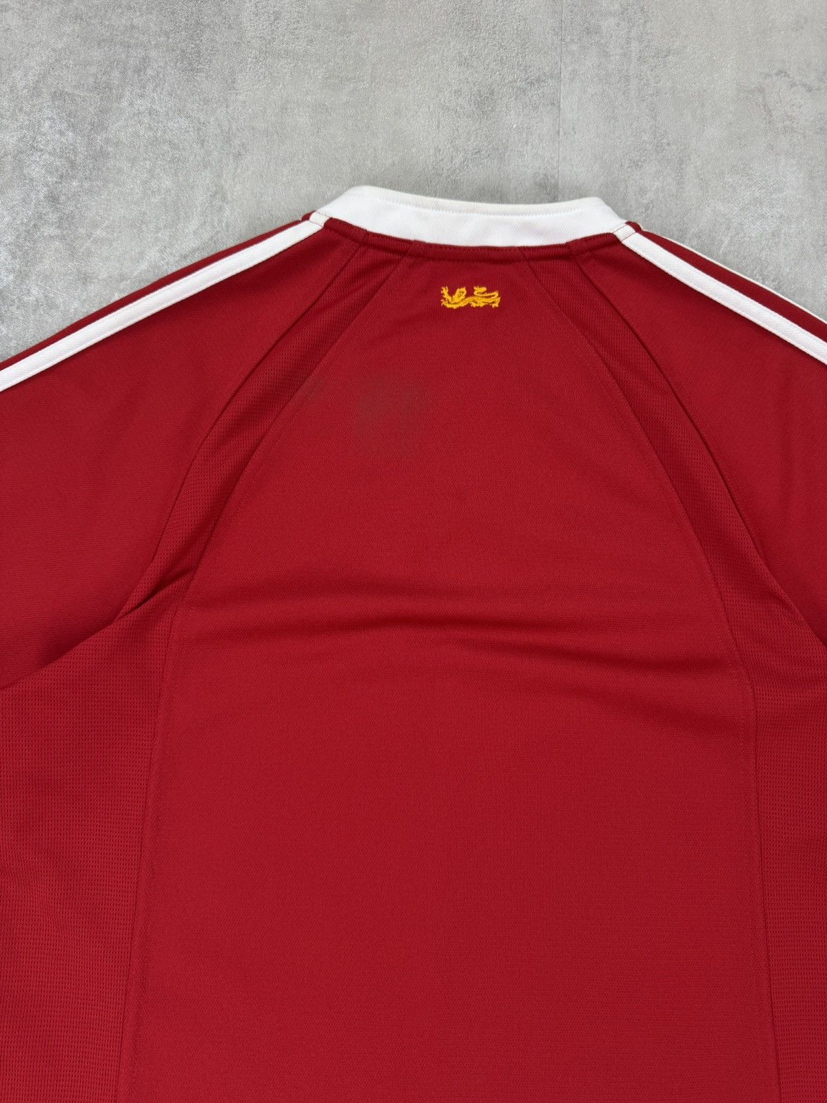 Adidas × Vintage British & Irish Lions Team Jersey Rugby Shirt Adidas Vintage Size US S / EU 44-46 / 1 - 4 Thumbnail