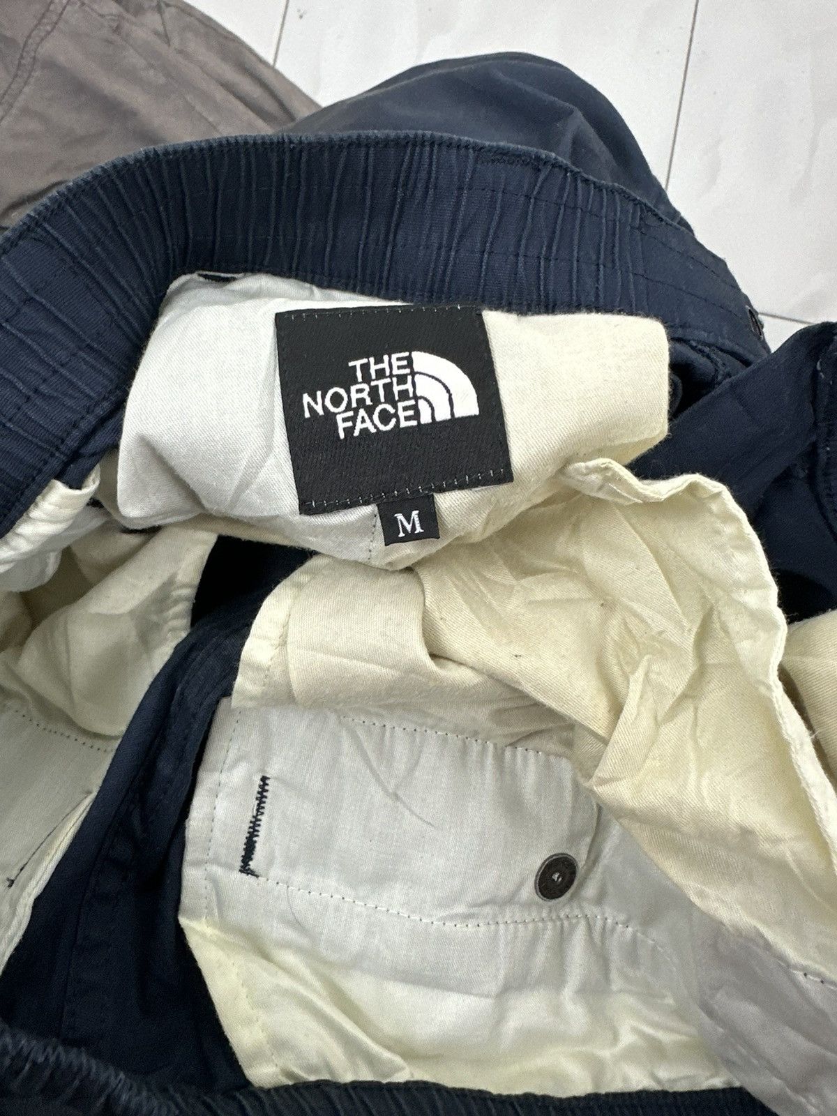 Japanese Brand The North Face Casual Pants Japanese Branded Streetwear Size US 29 - 18 Thumbnail