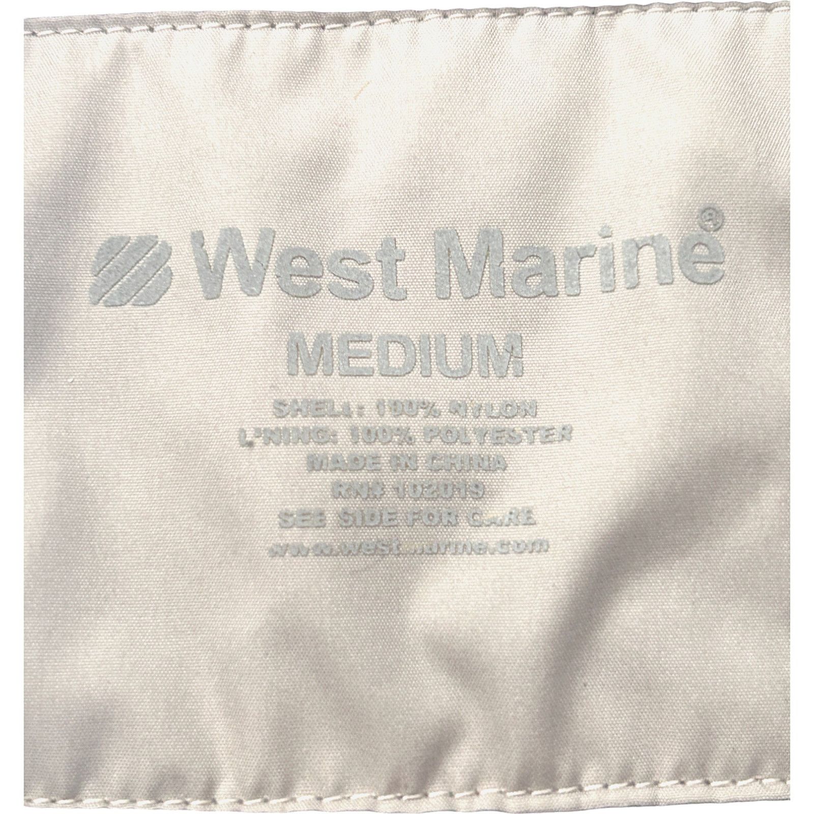 Other West Marine Men's M Waterproof Reflective Crew Jacket Size US M / EU 48-50 / 2 - 6 Thumbnail