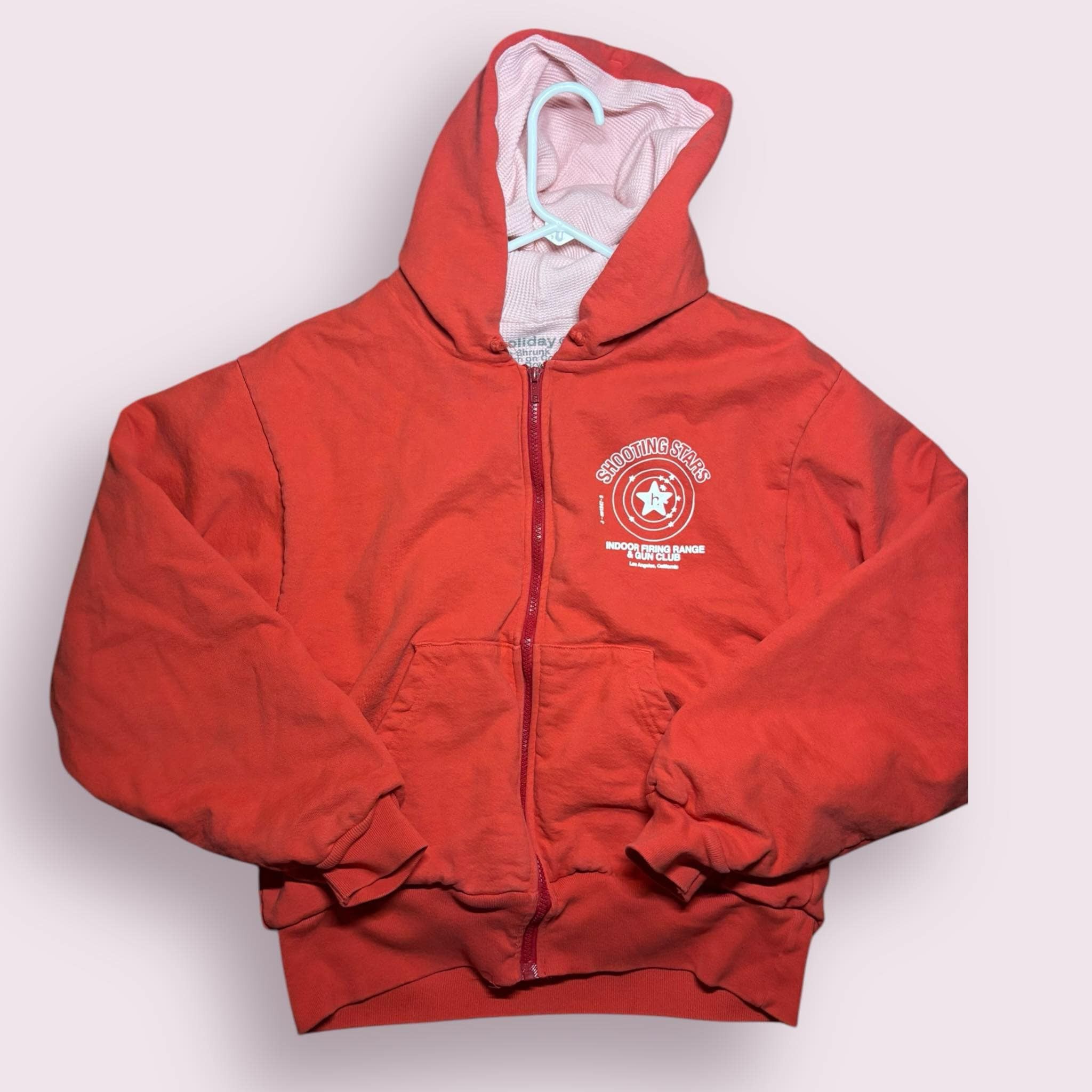 Holiday Brand Holiday Brand Shooting Stars Zip Hoodie Size US S / EU 44-46 / 1 - 5 Thumbnail