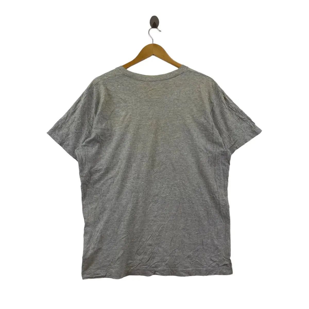 Uniqlo ANIME SPACE BROTHERS x UNIQLO Chuya Koyama Tee Shirt Top Size US XL / EU 56 / 4 - 3 Thumbnail