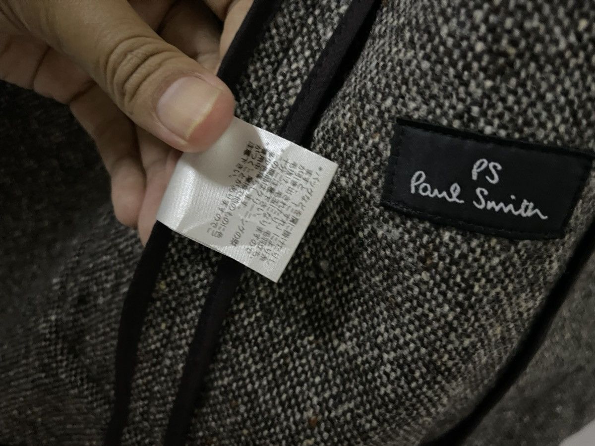 Paul Smith Paul Smith Wool Duffel Coat Size US M / EU 48-50 / 2 - 16 Thumbnail