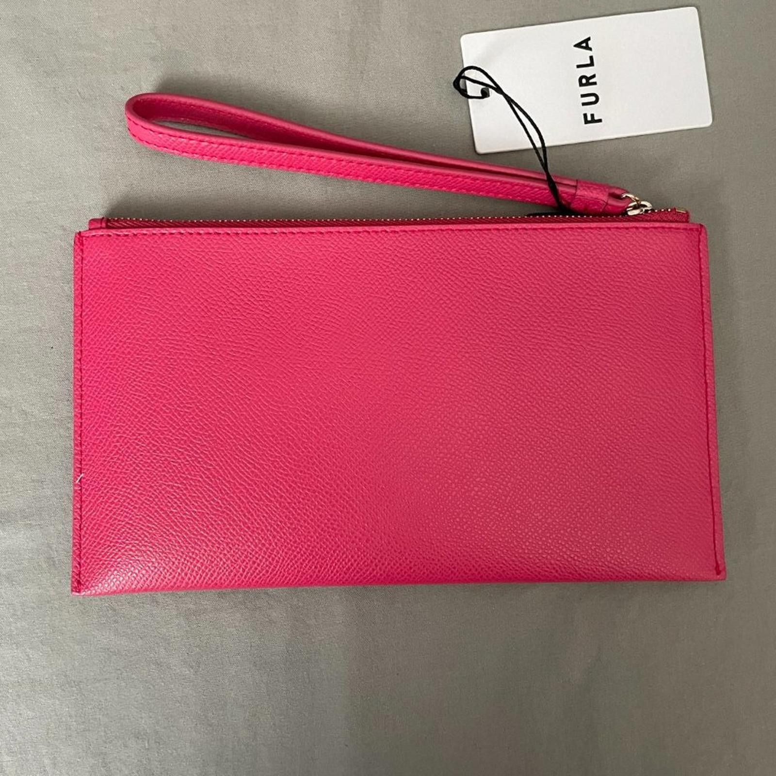 Furla Furla Classic XL Envelope Vitello ST. Andromeda Nero WE00256 Size ONE SIZE - 2 Thumbnail