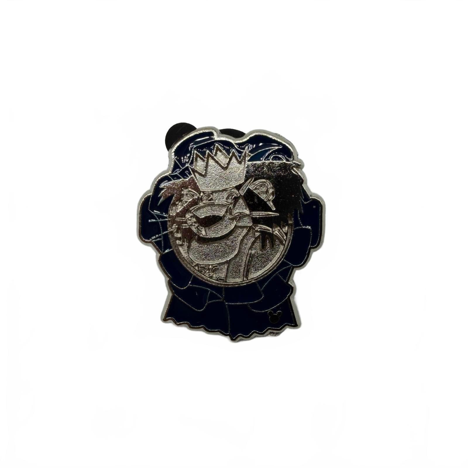Disney Disney Pin - King Leonidas - Bedknobs and Broomsticks Size ONE SIZE - 1 Thumbnail