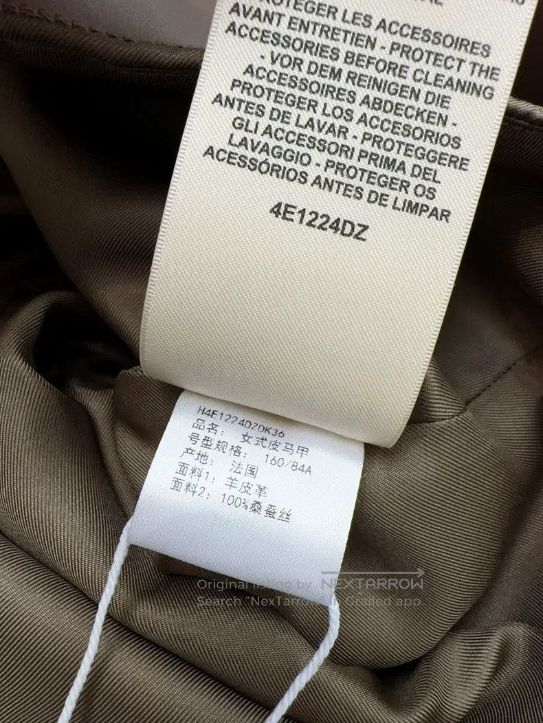 Hermes Hermes 25 Fall/Winter Show Model Lady Caramel Leather Blaz Size XS / US 0-2 / IT 36-38 - 7 Thumbnail