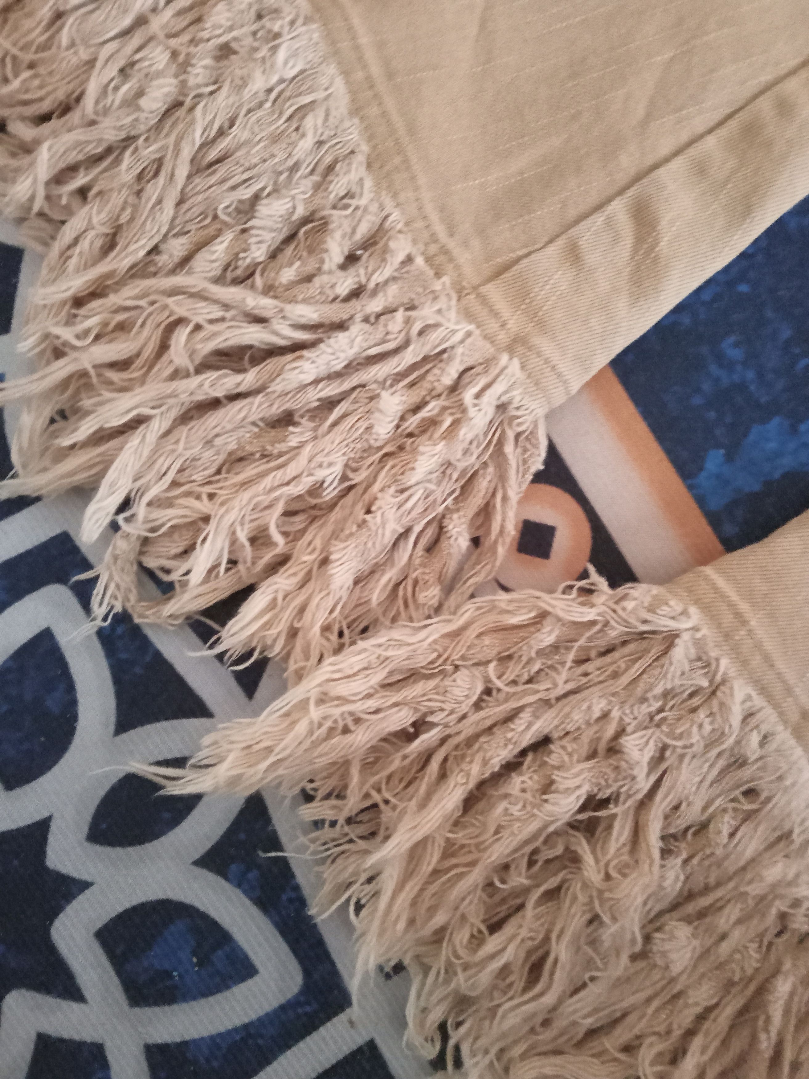 GOA GOA Extremely Rare Design Flare Pants Size 30" / US 8 / IT 44 - 8 Thumbnail
