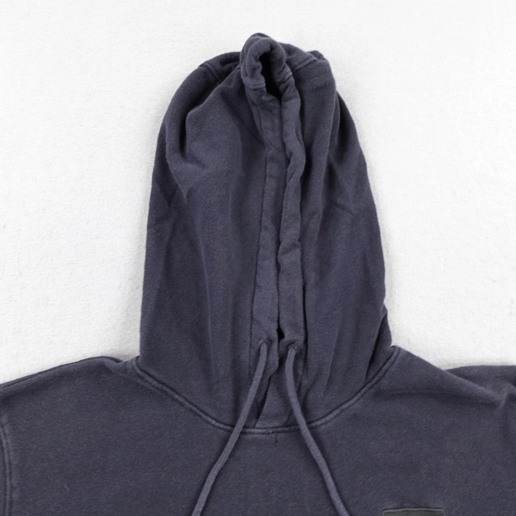 Under Armour Under Armour Hoodie Mens Medium Black Project Rock Pullover Sweatshirt Workout Size US M / EU 48-50 / 2 - 2 Thumbnail
