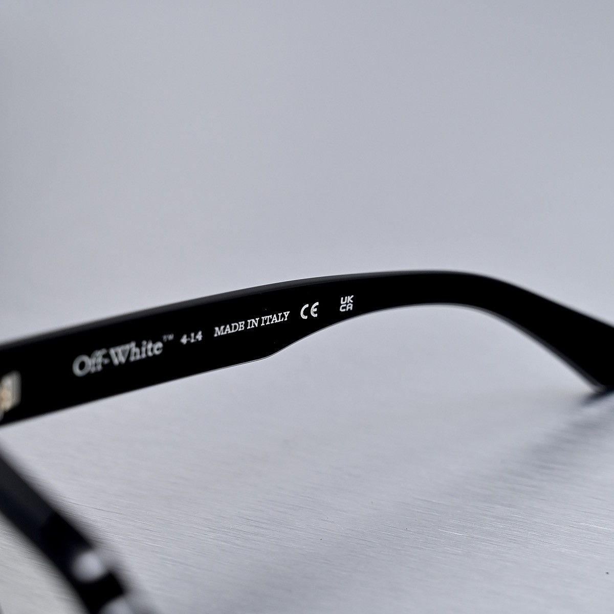 Off-White OFF WHITE STYLE 72 GLASSES Size ONE SIZE - 5 Thumbnail