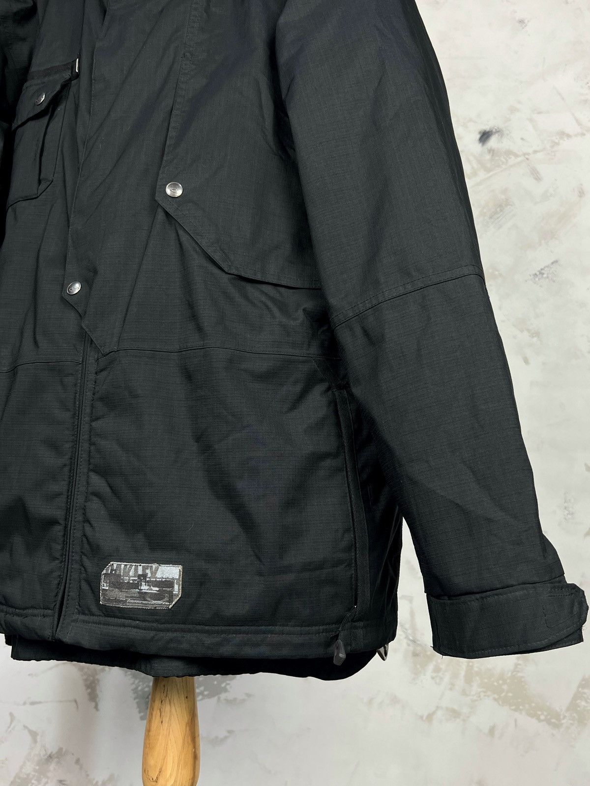 Vintage Oakley Thinsulate Ski Jacket Size L - XL Size US L / EU 52-54 / 3 - 7 Thumbnail