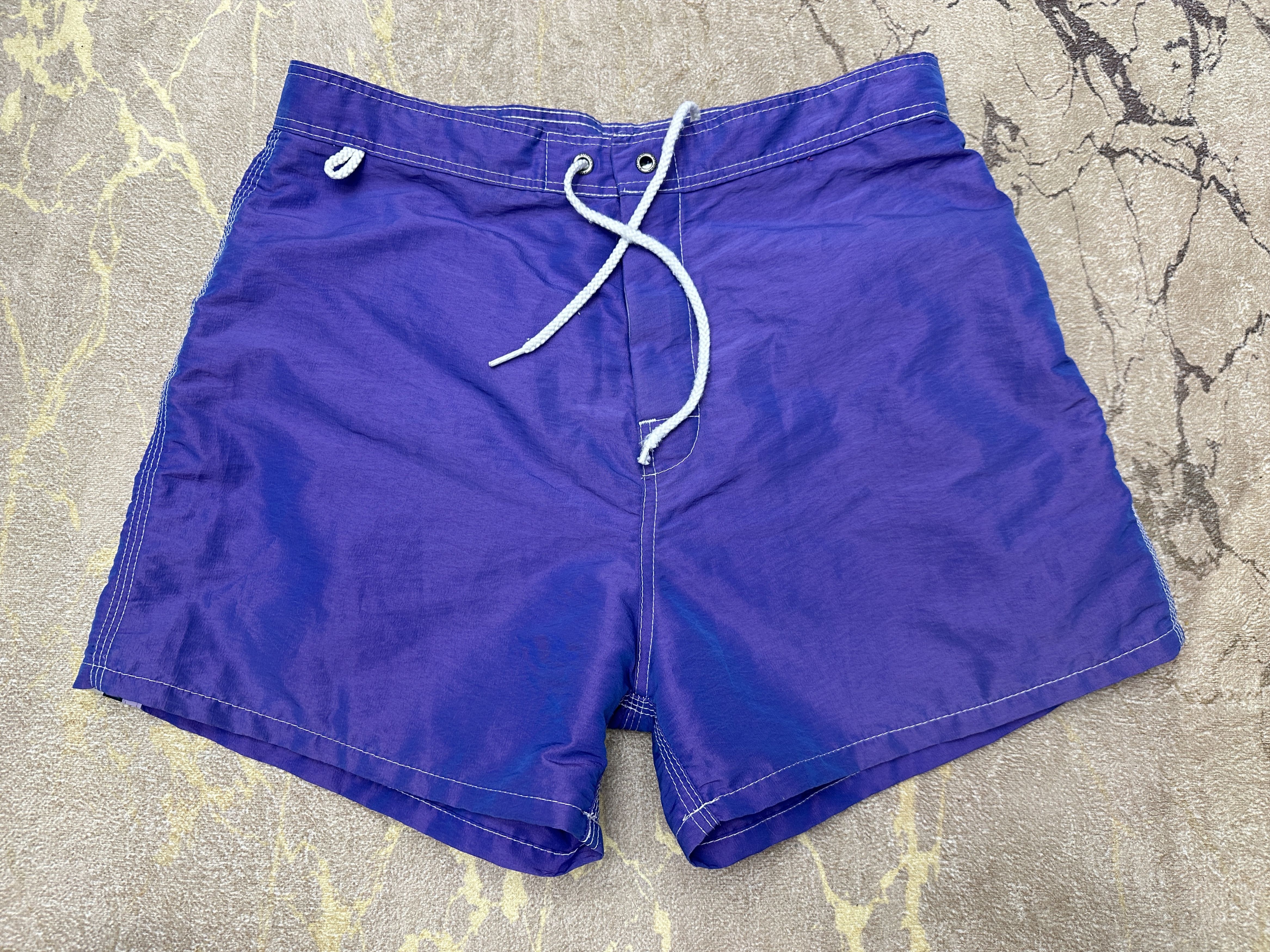 Sundek Sundek 31 Surf Beach Board Shorts Trunks BathSuit Size 31 S Size US 31 - 2 Thumbnail