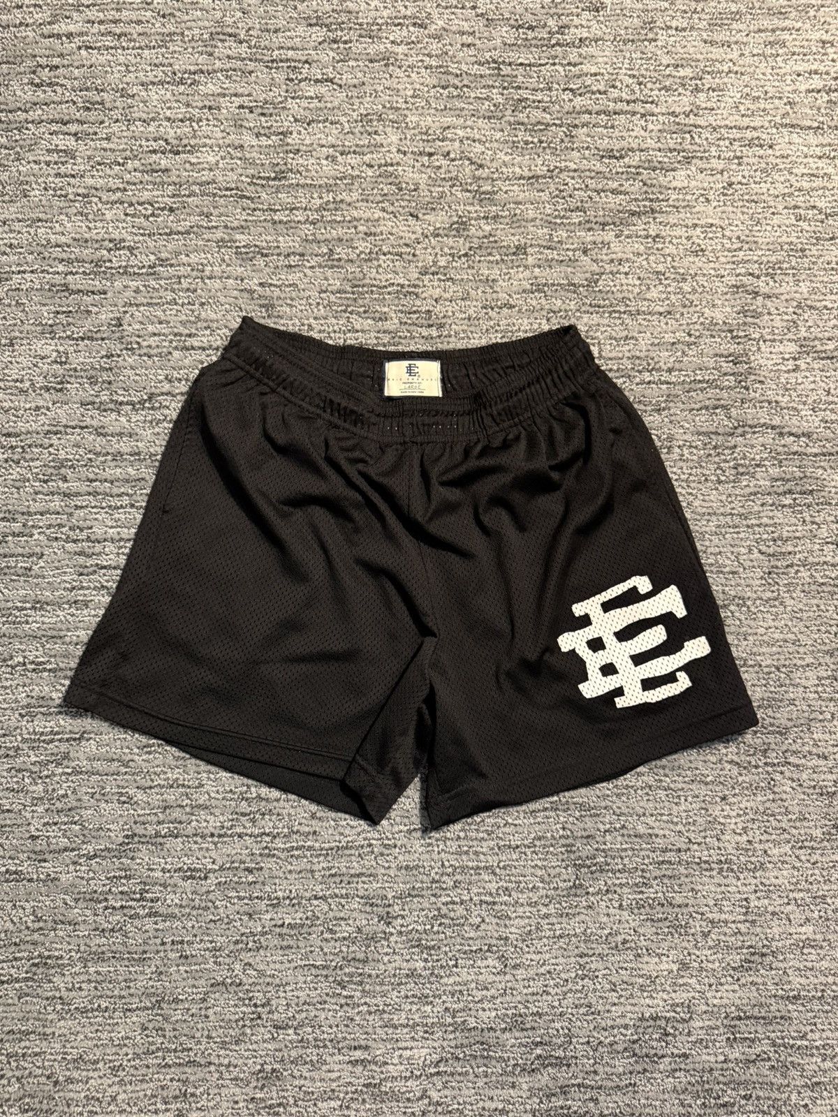 Eric Emanuel × NBA Eric Emanuel EE philadelphia 76ers shorts Allen