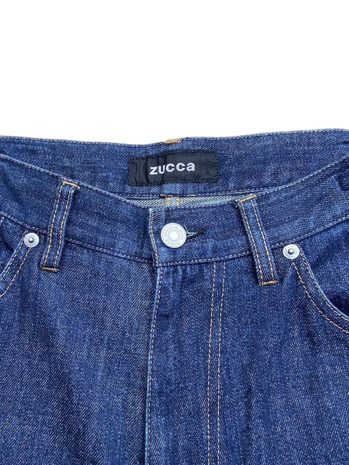 Cabane De Zucca denim jeans