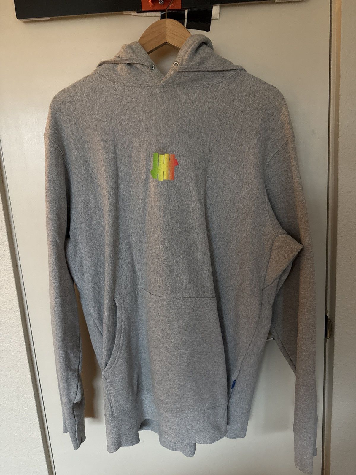 Undefeated UNDFTD Hoodie Size US XL / EU 56 / 4 - 2 Thumbnail