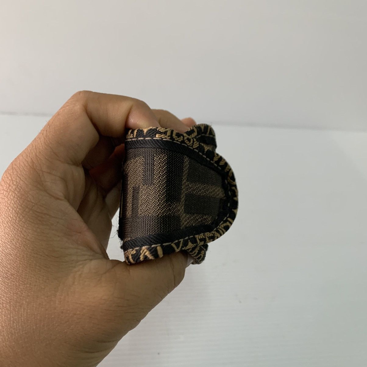Fendi Fendi Zucca Vintage Casing Bag Size ONE SIZE - 7 Thumbnail