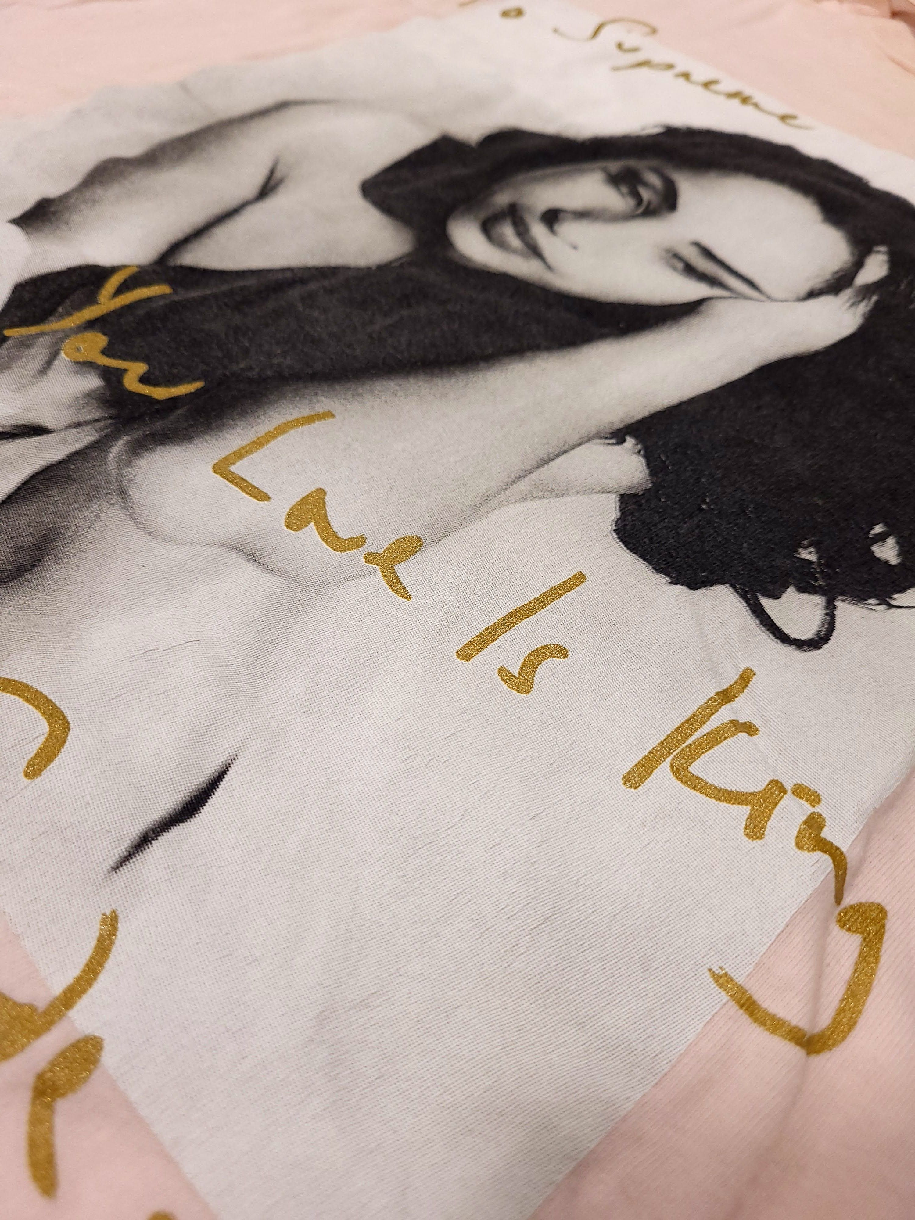 Supreme Supreme Sade 2017 Tee Size US L / EU 52-54 / 3 - 3 Thumbnail