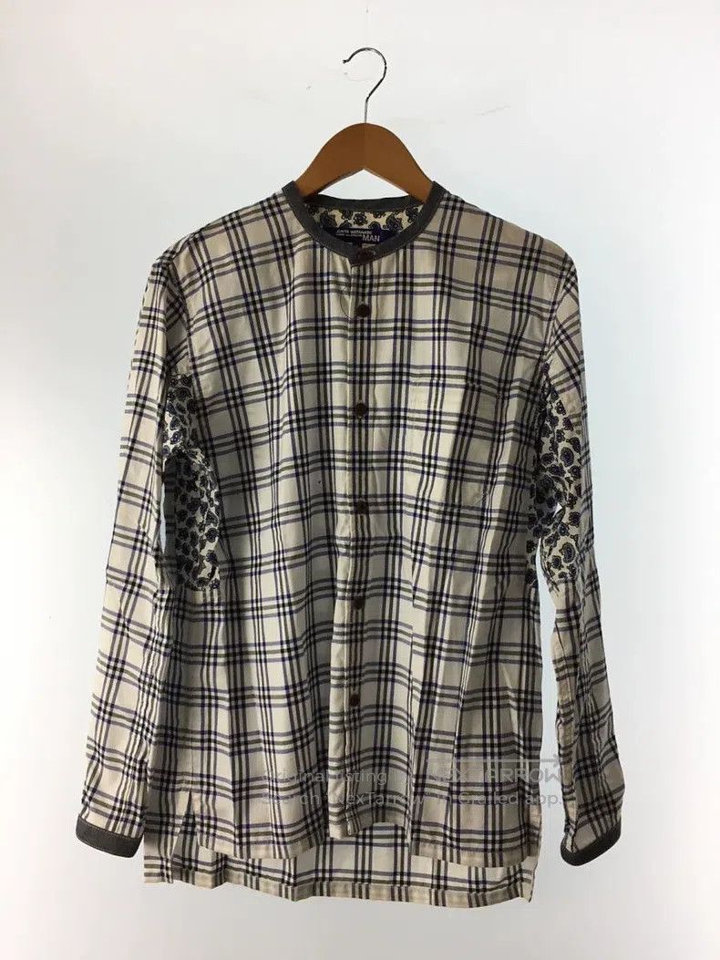 Junya Watanabe Junya Watanabe shirt Size US S / EU 44-46 / 1 - 1 Thumbnail