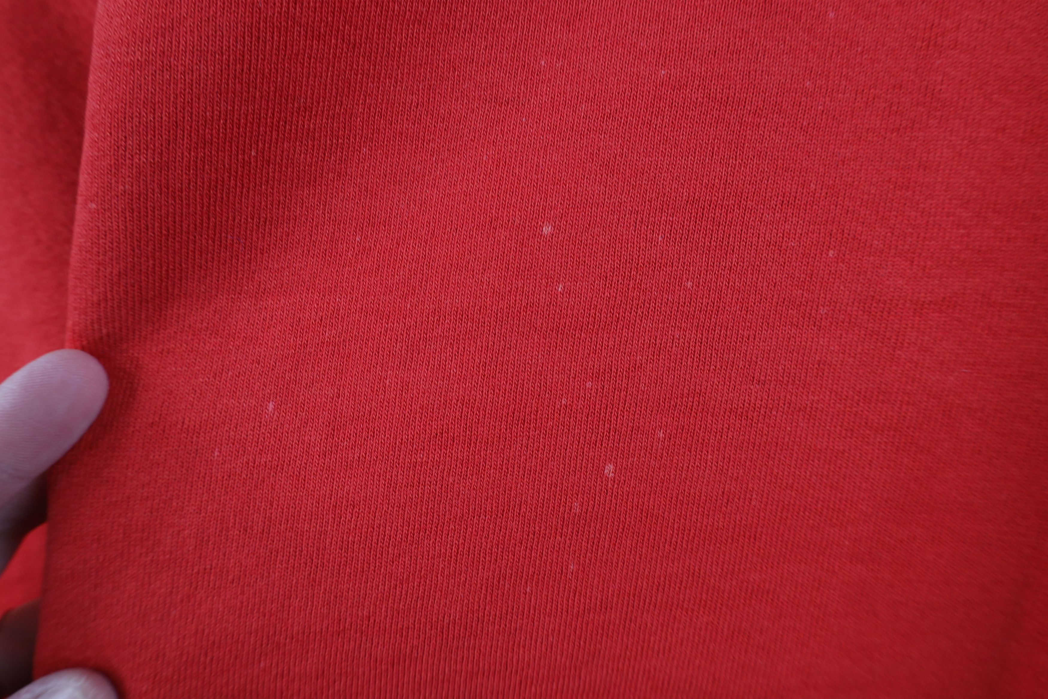 Russell Athletic Vintage 80s 90s Russell Athletic Crewneck Sweatshirt Red USA Size US XL / EU 56 / 4 - 5 Thumbnail