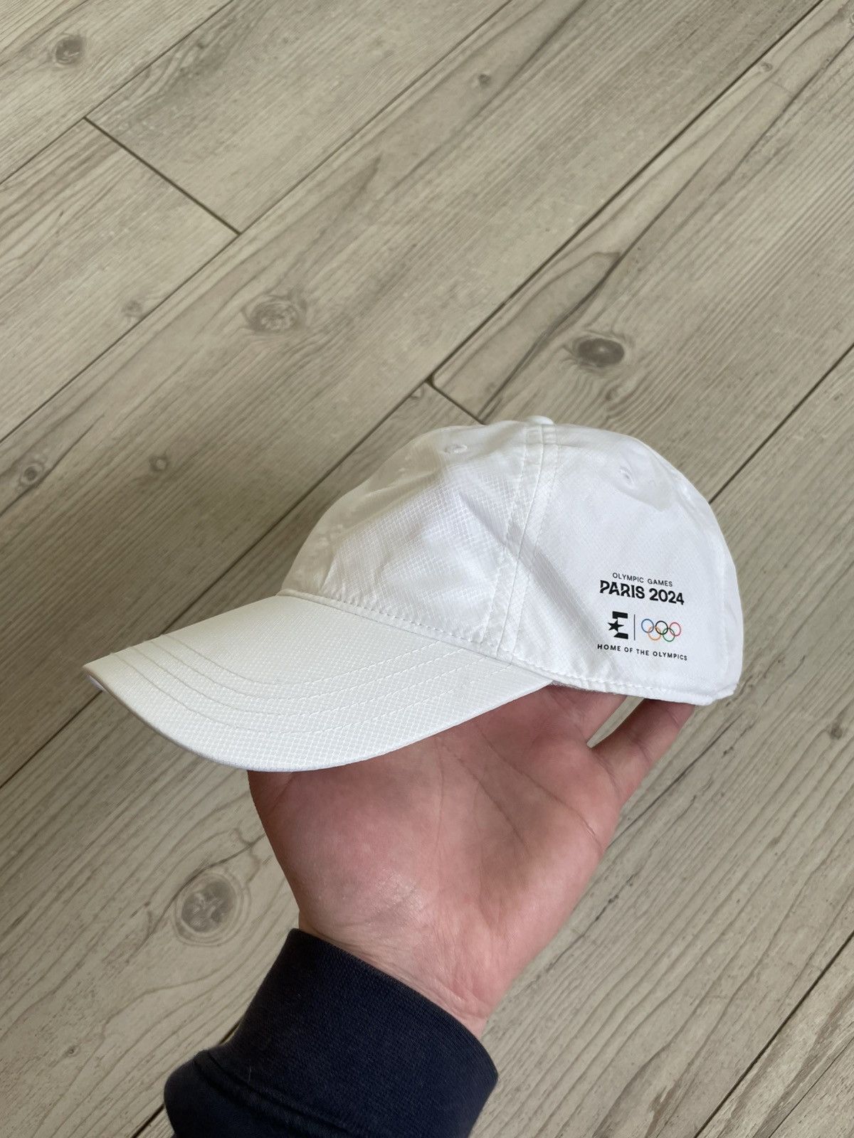 Lacoste Lacoste Olympic Games Paris 2024 Hat Size ONE SIZE - 1 Thumbnail