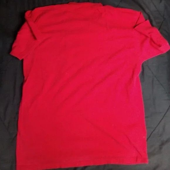 NCAA Vintage 90s Arkansas Razorbacks T-Shirt Size US XL / EU 56 / 4 - 5 Thumbnail