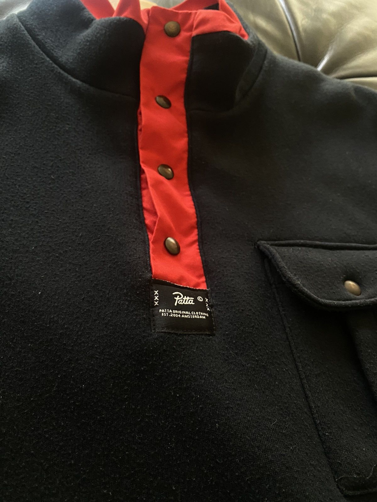 Patta Patta Sweat top Size US L / EU 52-54 / 3 - 2 Thumbnail