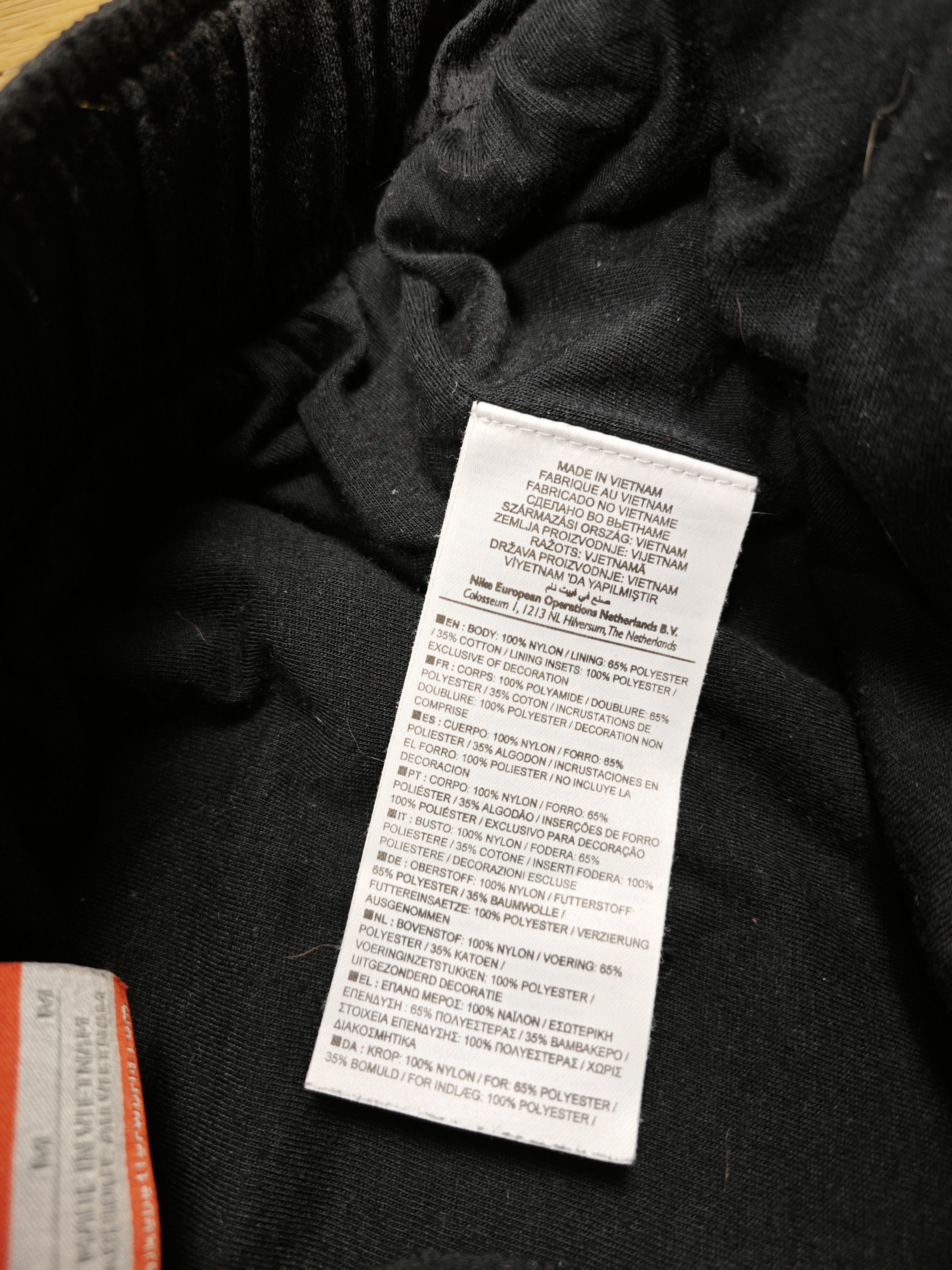 Nike Nike vintage pants Size US 33 - 7 Thumbnail
