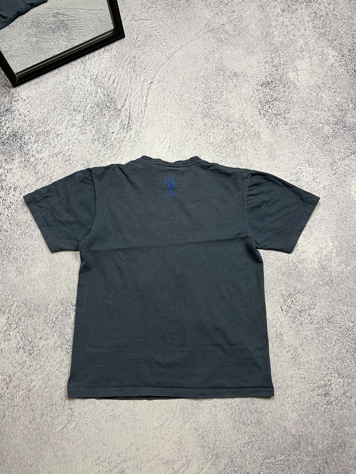 Billionaire Boys Club Billionaire Boys Club BBC Big Logo Flying B T-Shirt Y2K Size US M / EU 48-50 / 2 - 9 Thumbnail