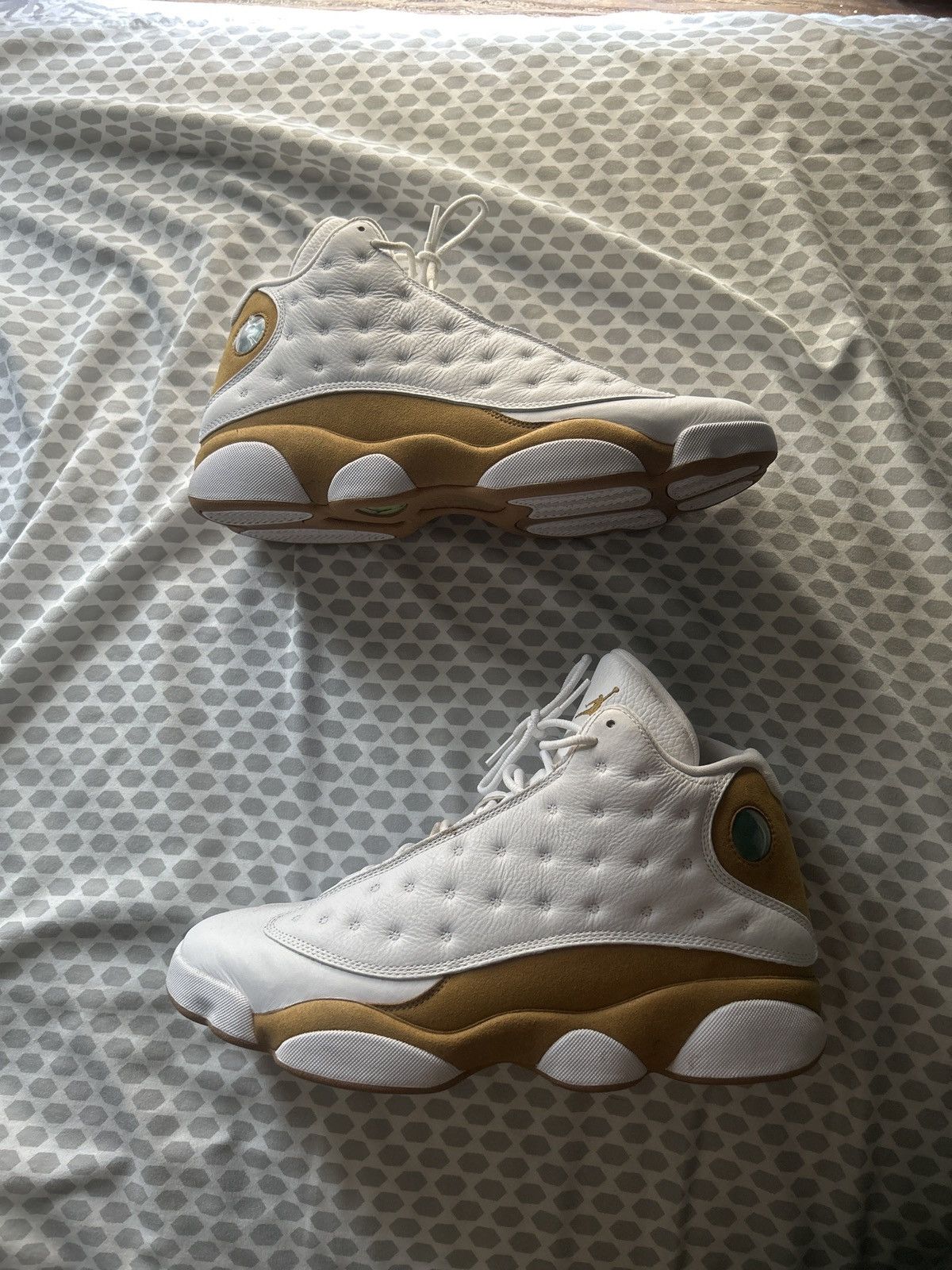 Jordan Brand Air Jordan Retro 13 ‘Wheat’ Size US 12 / EU 45 - 5 Thumbnail
