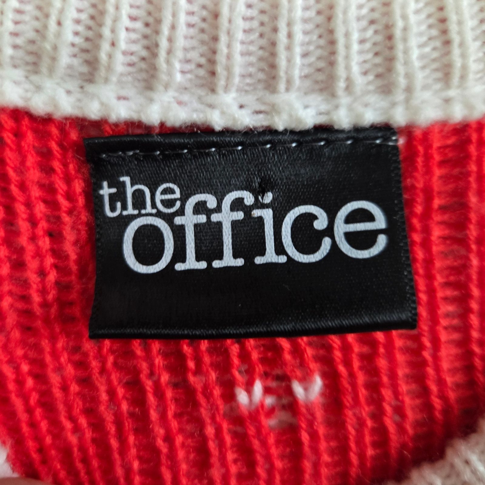 Other The Office Dunder Mifflin Sweater Small Size S / US 4 / IT 40 - 6 Thumbnail