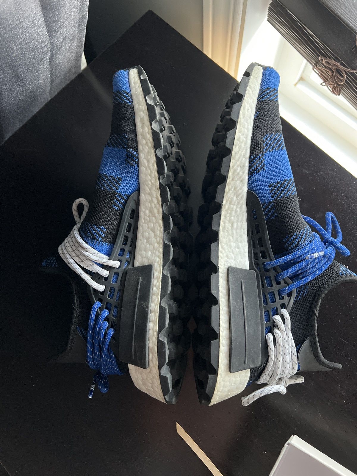 Adidas × Humanrace × Pharrell Human Race x BBC Size US 12 / EU 45 - 4 Thumbnail