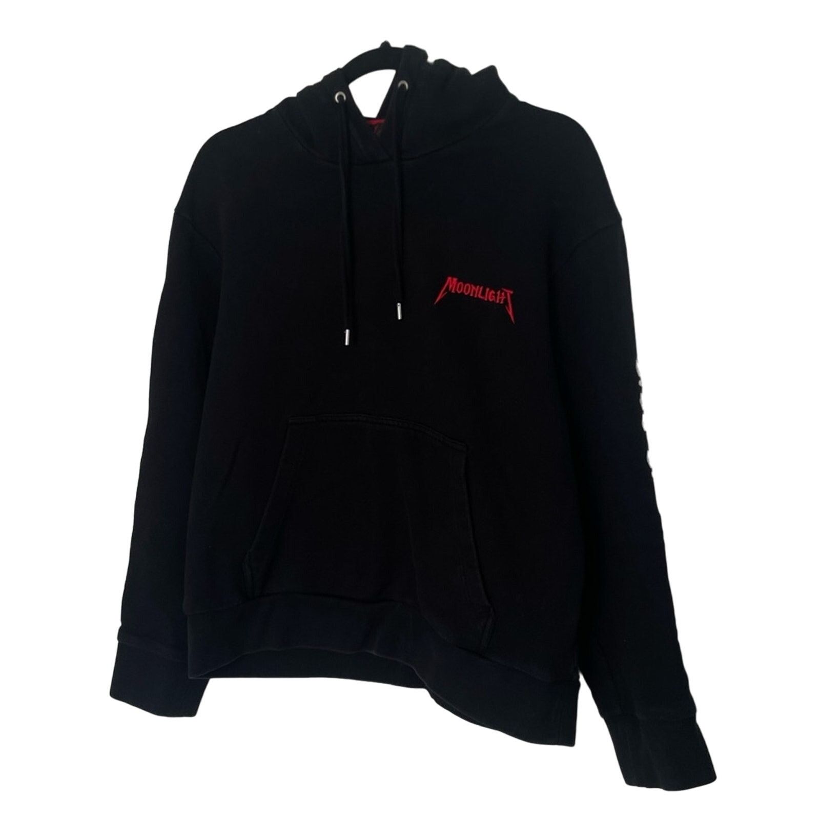 The Kooples the kooples moonlight collection black men’s hoodie Size US M / EU 48-50 / 2 - 1 Thumbnail