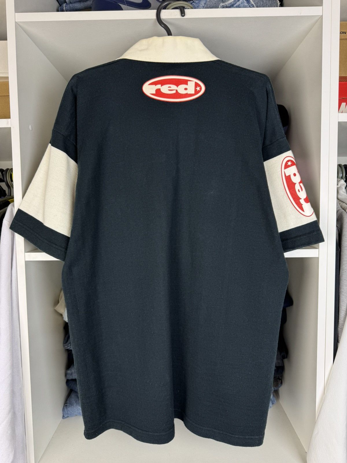 Canterbury of New Zealand Vintage Canterbury The Sharks Rugby Shirt Size US M / EU 48-50 / 2 - 20 Thumbnail