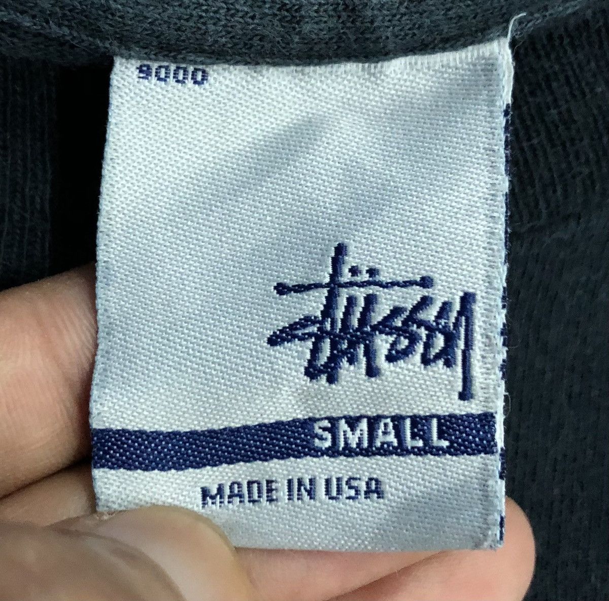 Stussy Vintage Stussy Hypnotize 97 Customade Made In Usa T-Shirt Size US S / EU 44-46 / 1 - 9 Thumbnail