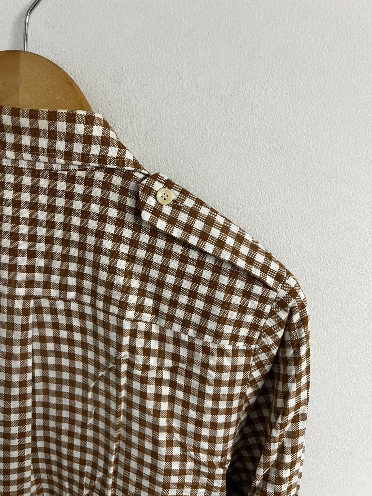 Bernhard Willhelm Bernhard Willhelm Heart Print Shirt Size US S / EU 44-46 / 1 - 10 Thumbnail