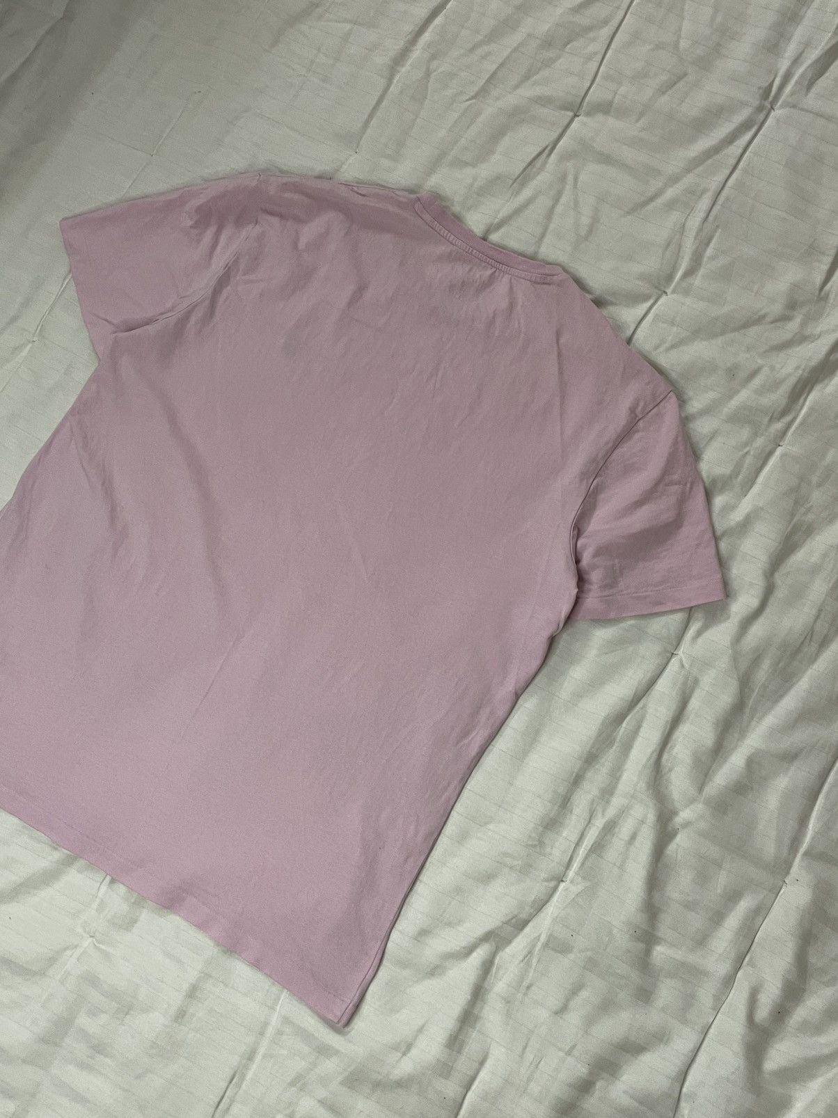 Ralph Lauren Polo Ralph Lauren Pink Tshirt Size US M / EU 48-50 / 2 - 5 Thumbnail