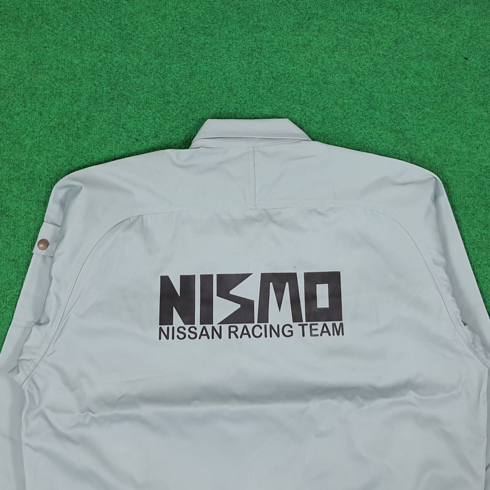 Other Vintage NISMO Nissan Racing Team Motorsports Jacket C242N5 Size US L / EU 52-54 / 3 - 2 Thumbnail