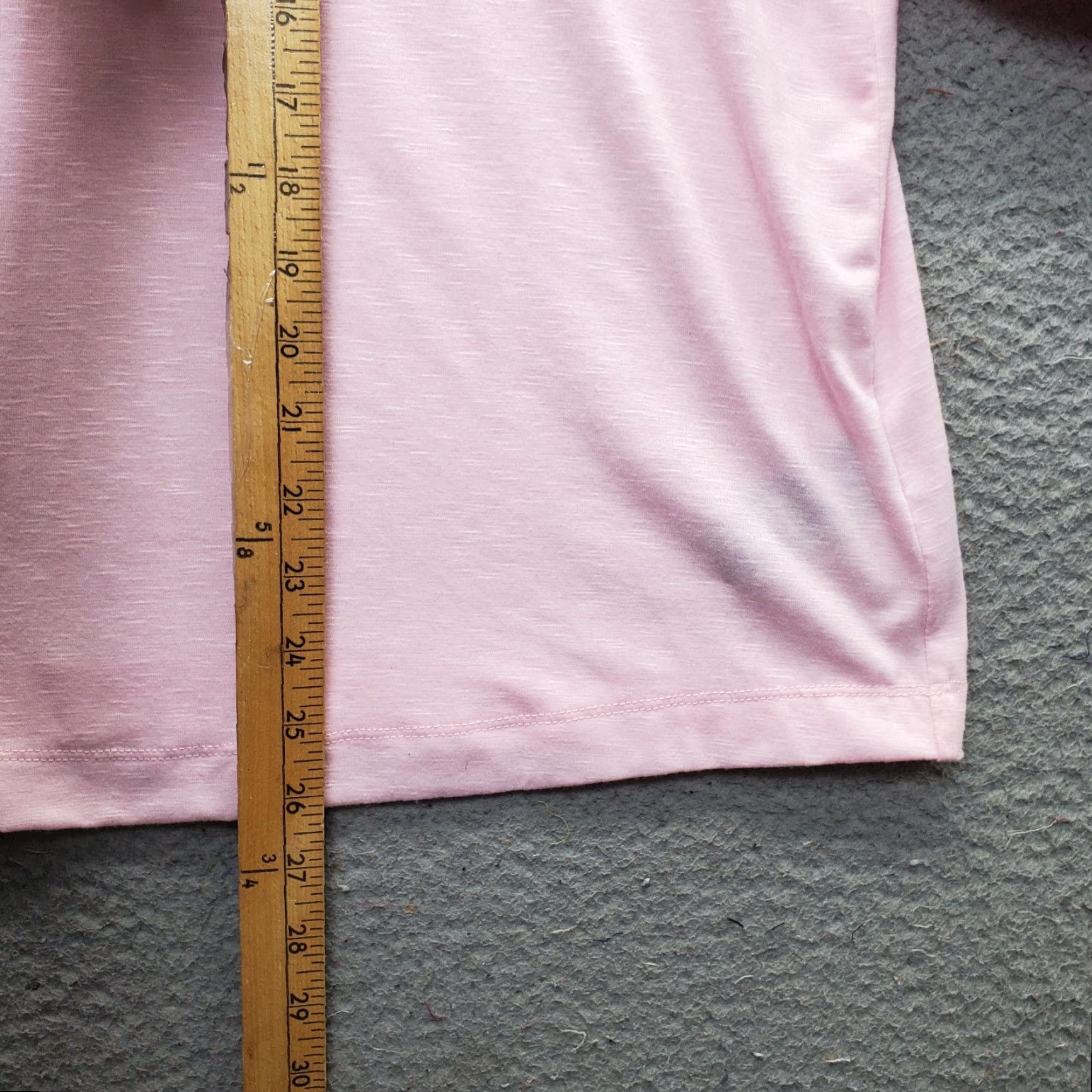 Vintage Zac & Rachel Blouse Womens 1X Pink Eyelet Balloon Sleeve Round Neck Pullover Shirt Womens 1X Pink Eyelet Balloon Sleeve Round Neck Pullover Size XL / US 12-14 / IT 48-50 - 4 Thumbnail