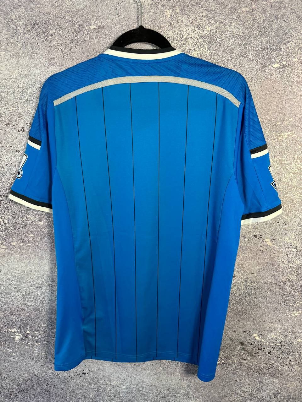 Adidas Vintage Sunderland 2014/15 Adidas Soccer Jersey Size US L / EU 52-54 / 3 - 14 Thumbnail