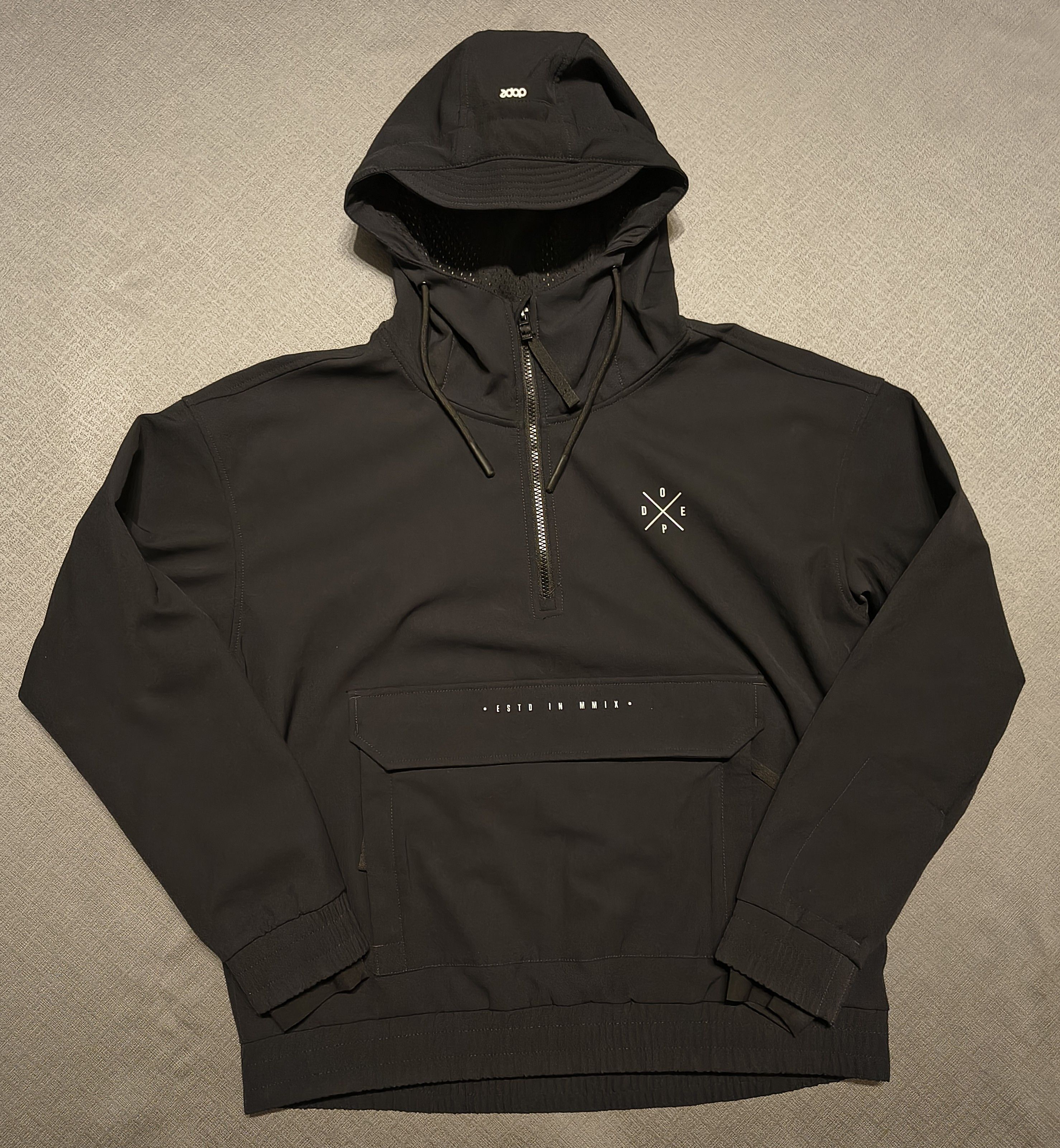 Other Techniczna Bluza Anorak Dope Snow Cyclone - Rozmiar M Size US M / EU 48-50 / 2 - 1 Thumbnail