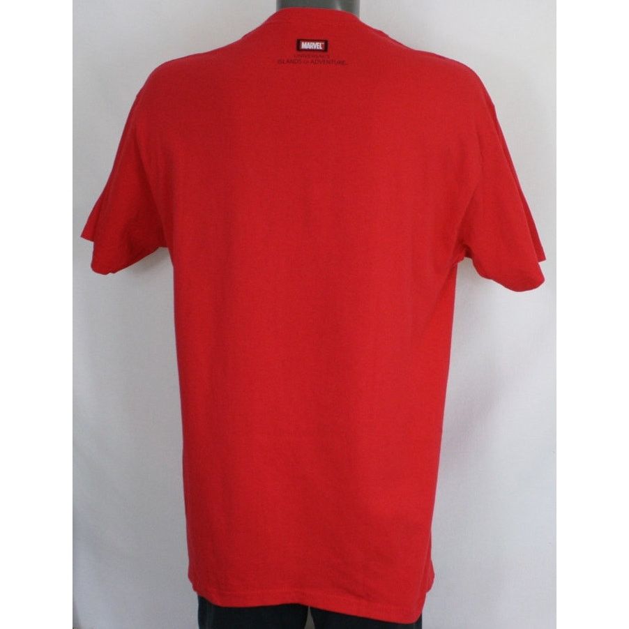 Universal Studios × Vintage VTG Spider-Man Muscle Suit Shirt Universal Islands Adventure Size US L / EU 52-54 / 3 - 4 Thumbnail