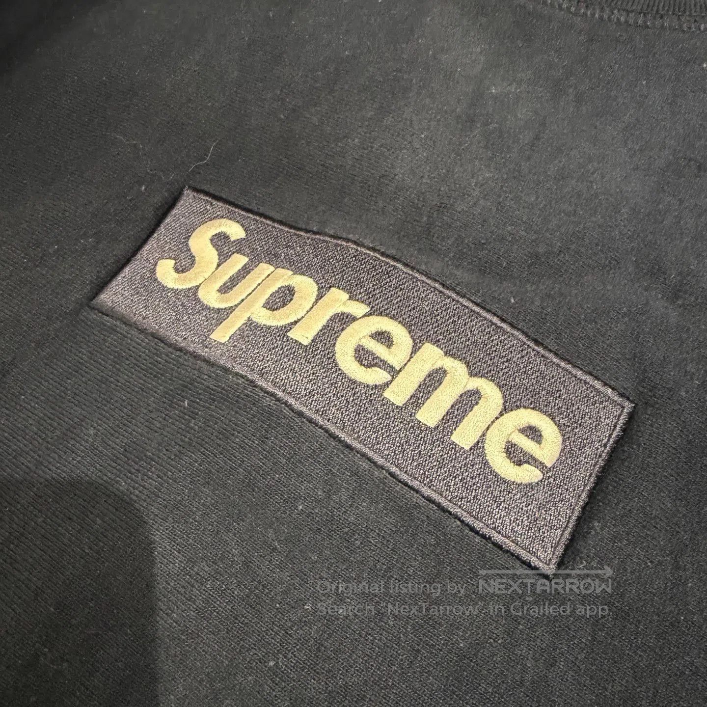 Supreme Supreme Box Logo Blue Hoodie. Size US L / EU 52-54 / 3 - 5 Thumbnail