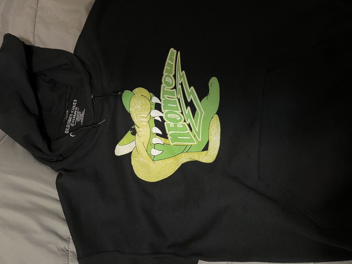 Playboi Carti Playboi Carti Neon Tour Hoodie Size US L / EU 52-54 / 3 - 4 Thumbnail