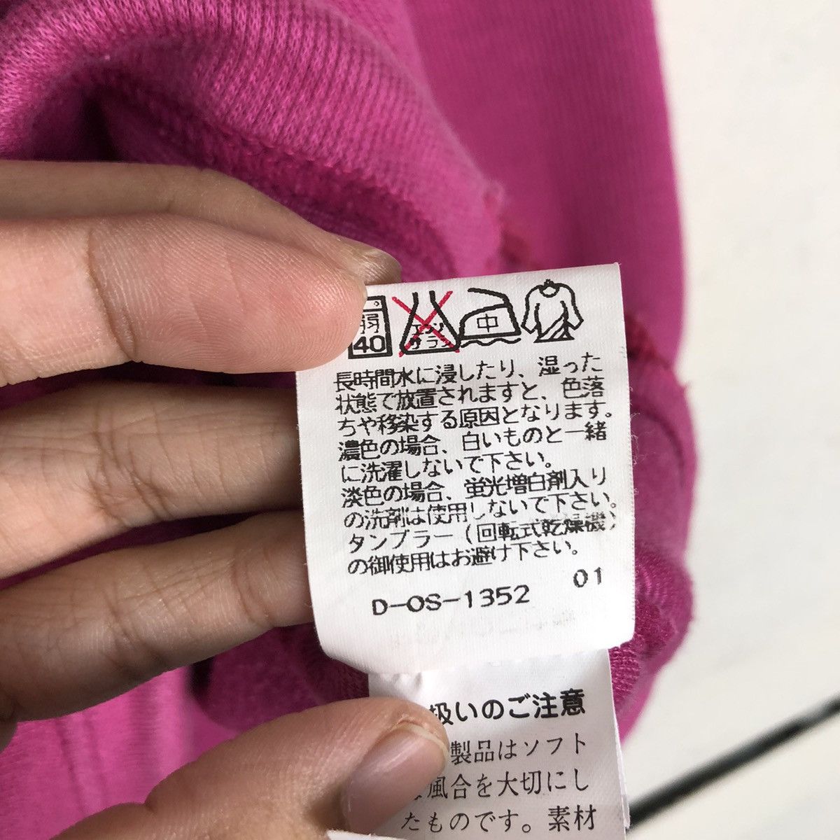 Vintage × Wilson Vintage Wilson Sweatshirt Jumper Rare 90s Size US M / EU 48-50 / 2 - 14 Thumbnail