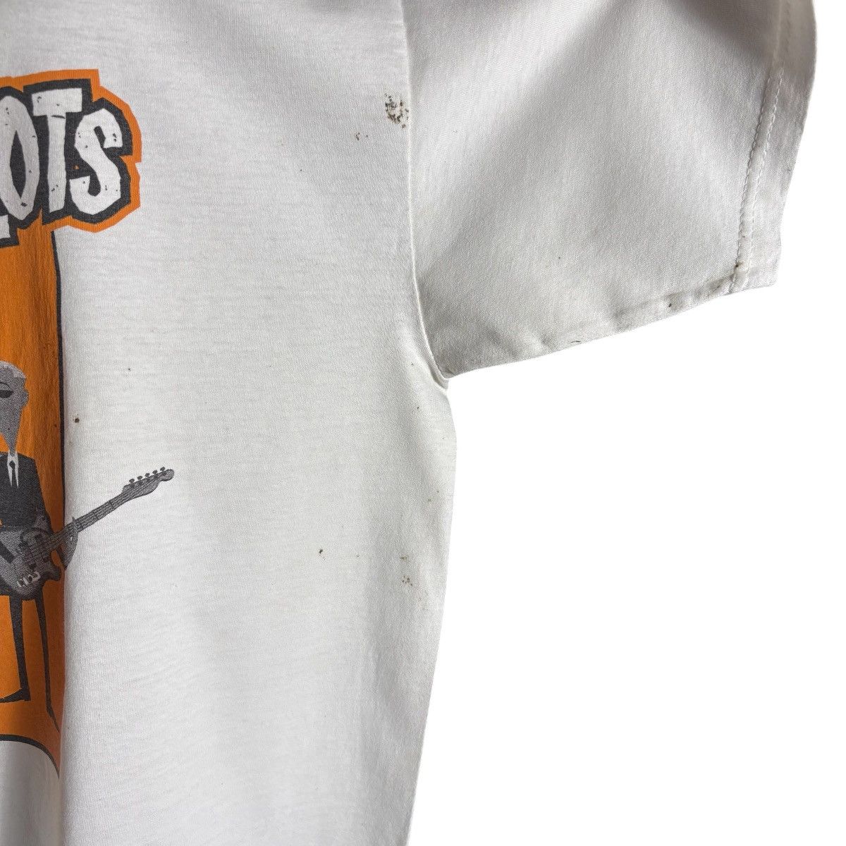 Band Tees Vintage The Test Pilots Psychobilly Punk Band Tee Size US L / EU 52-54 / 3 - 7 Thumbnail